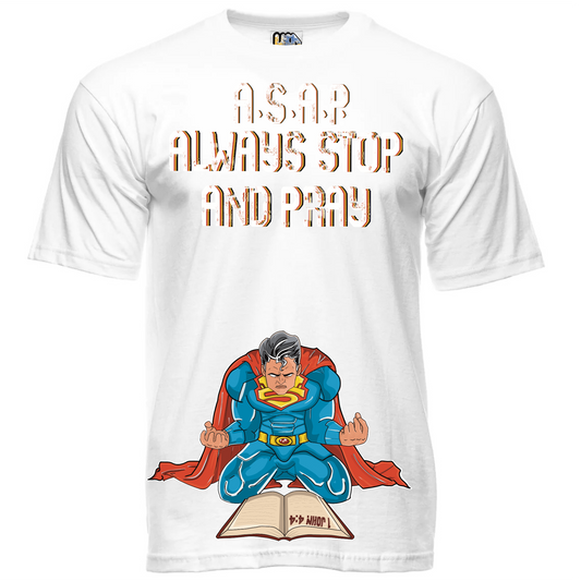A.S.A.P. Shirts