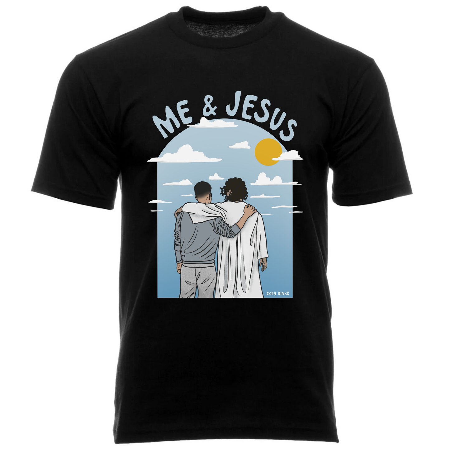 Me & Jesus