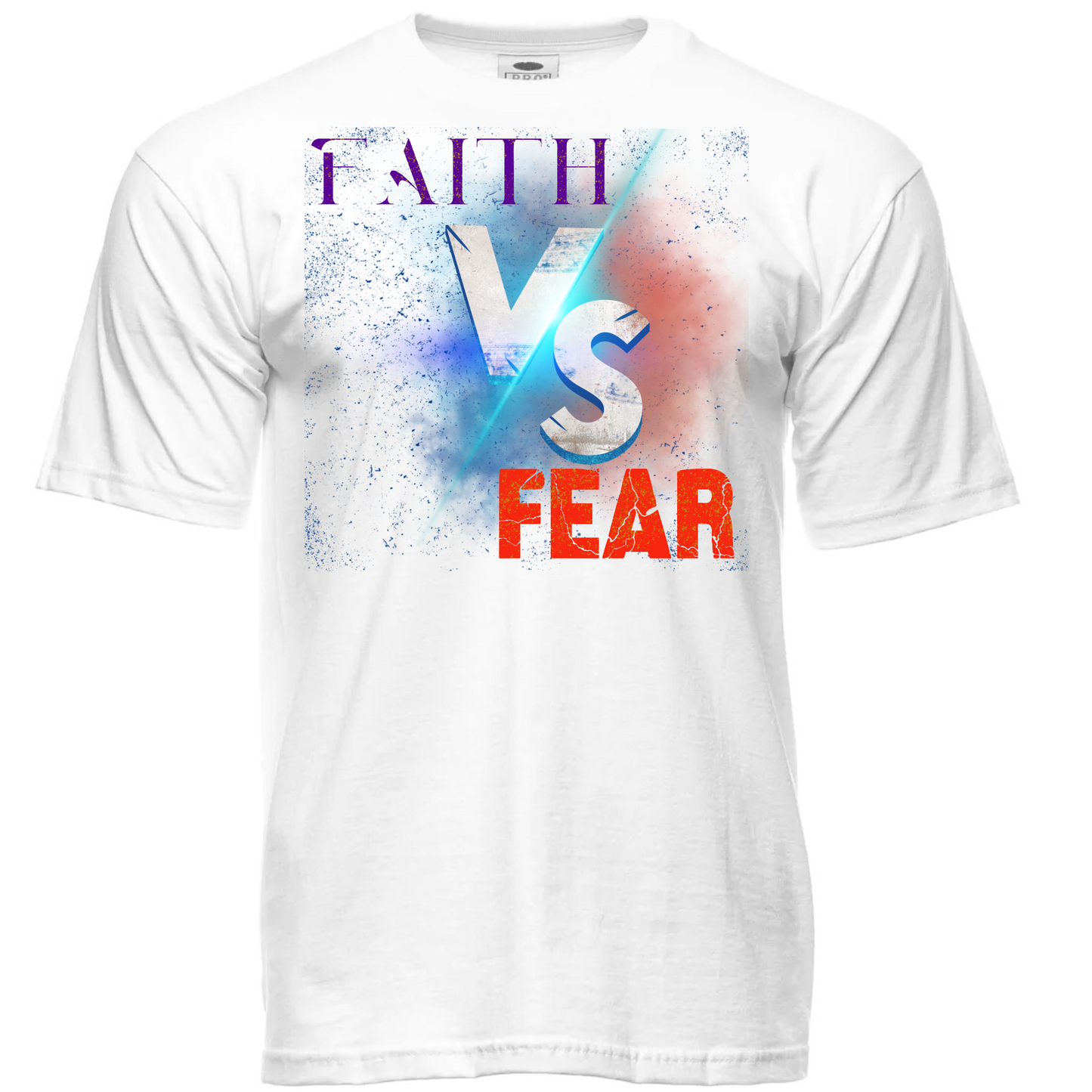 Faith Vs Fear