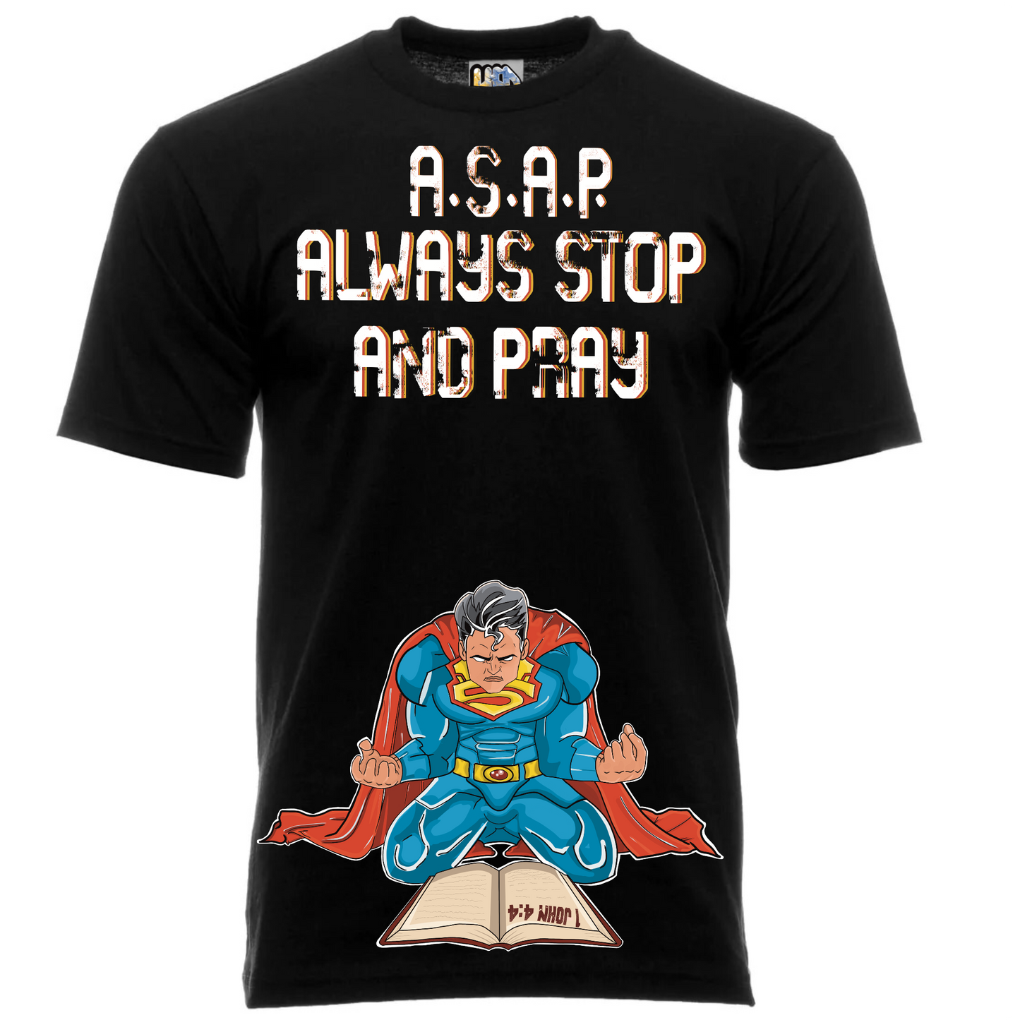 A.S.A.P. Shirts