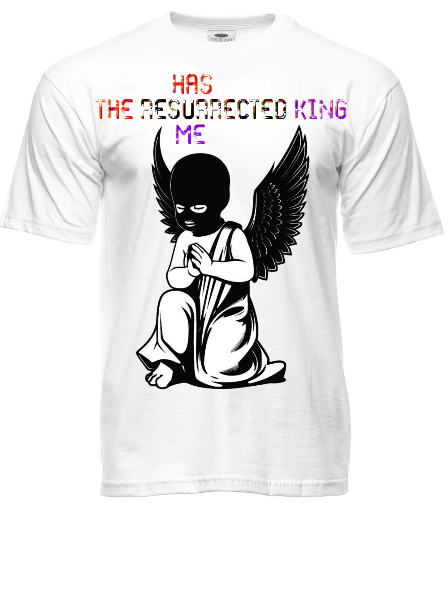 The Resurrected King